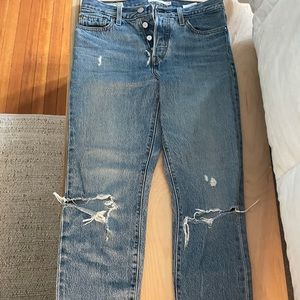 501 Levi’s (size 26)